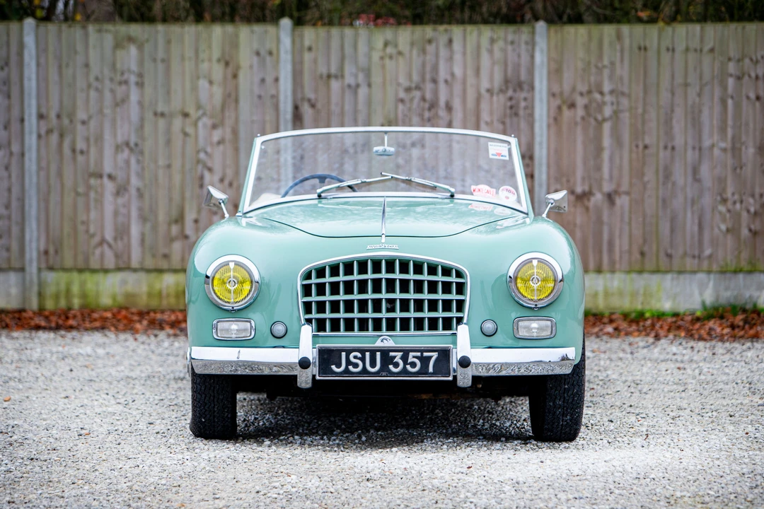 1953 Alvis - Image 9 of 31