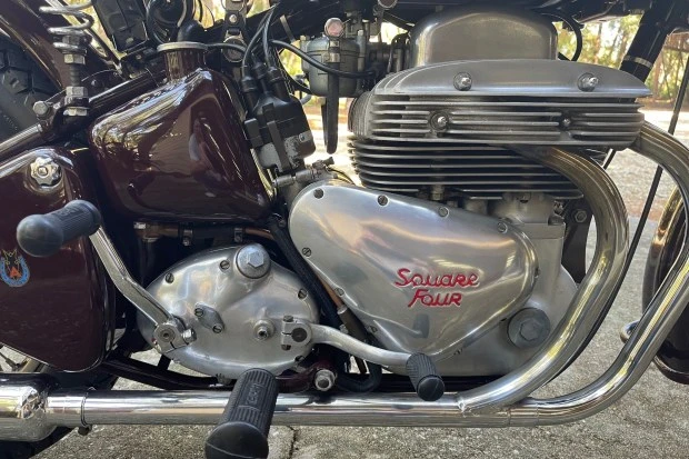 1953 Ariel Motorcycles - Image 5 of 7