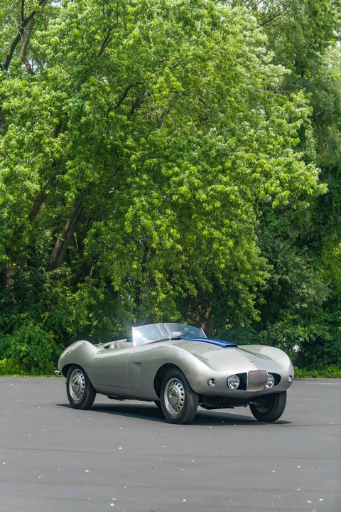 1953 Arnolt - Image 23 of 31