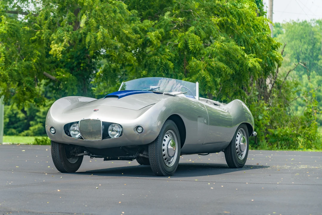 1953 Arnolt - Image 22 of 31