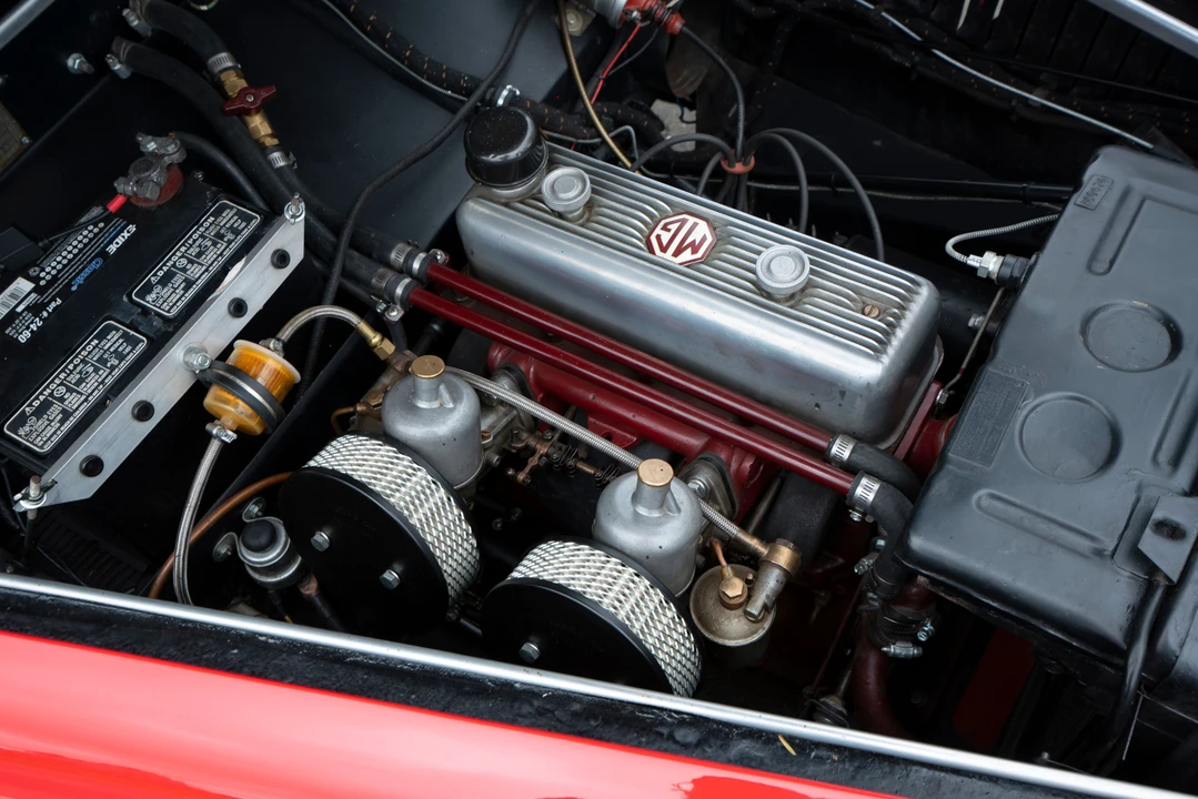 1953 Arnolt - Image 11 of 26