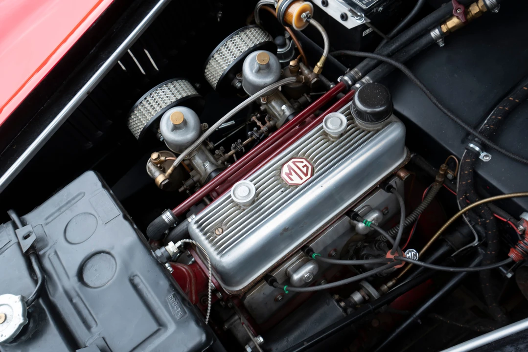 1953 Arnolt - Image 10 of 26