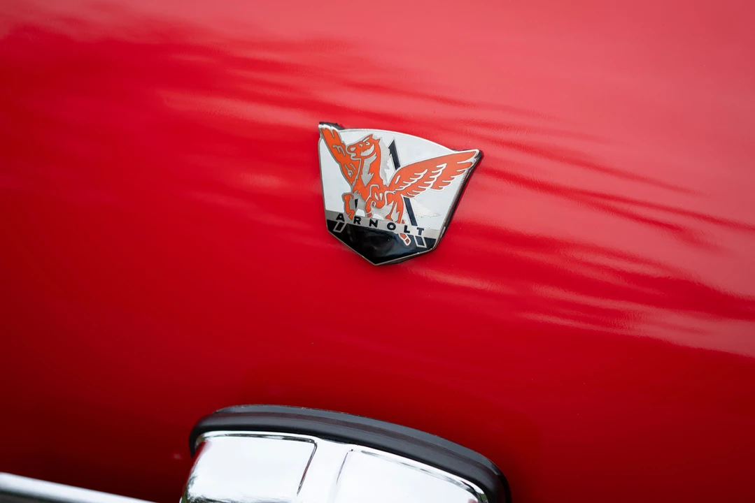 1953 Arnolt - Image 23 of 26