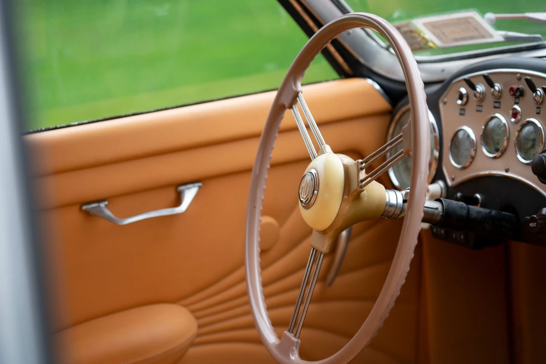1953 Arnolt - Image 13 of 26