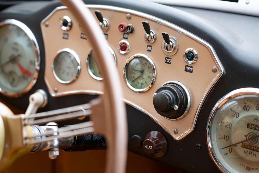 1953 Arnolt - Image 14 of 26