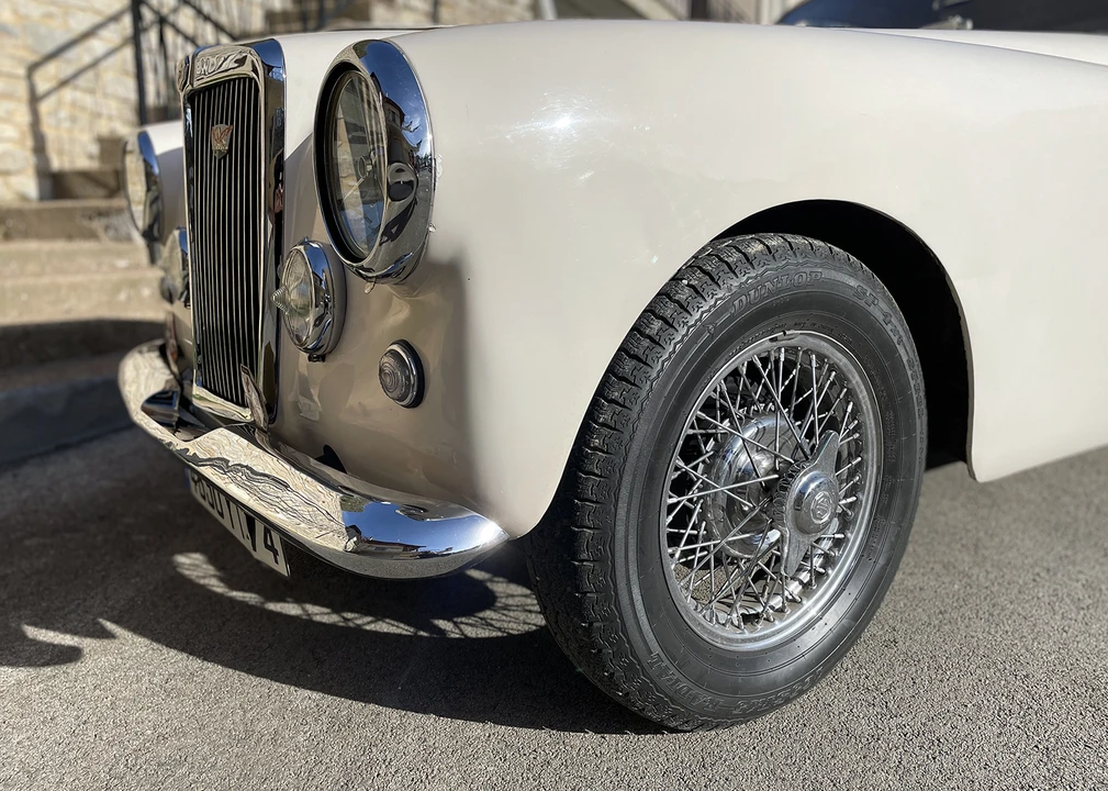 1953 MG TD - Image 22 of 31