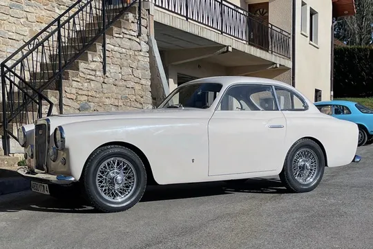 1953 MG Arnolt-MG Coupe