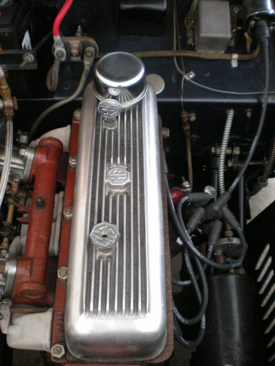 1953 Arnolt - Image 11 of 15