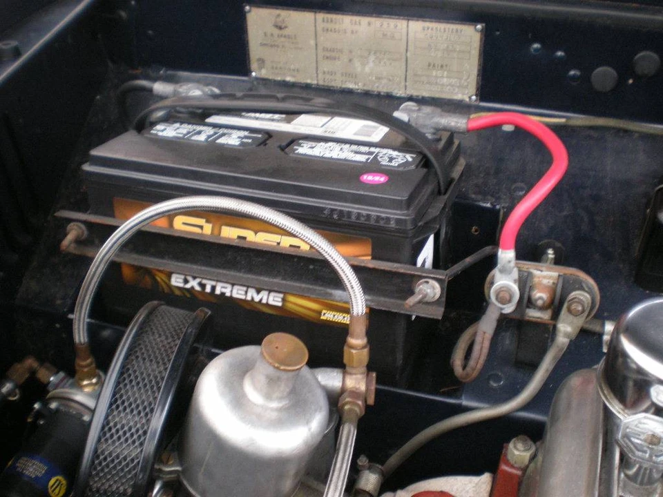 1953 Arnolt - Image 14 of 15