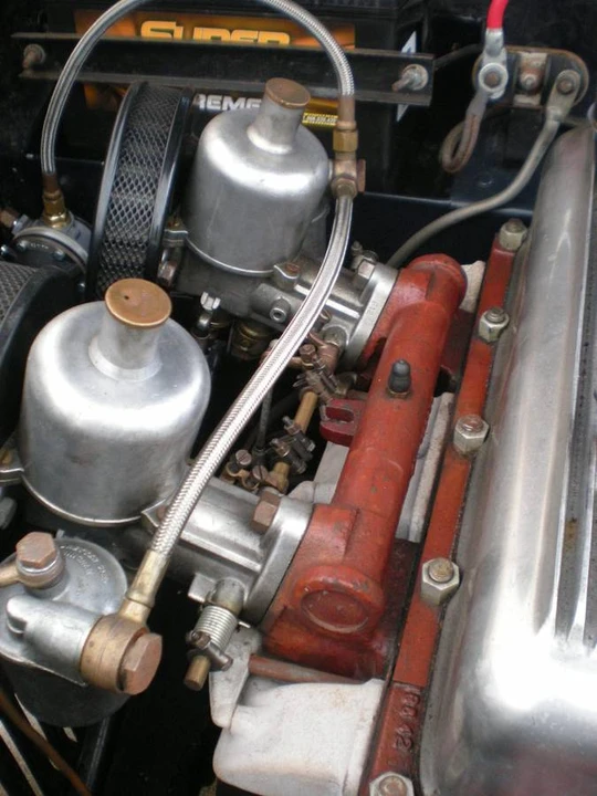 1953 Arnolt - Image 10 of 15