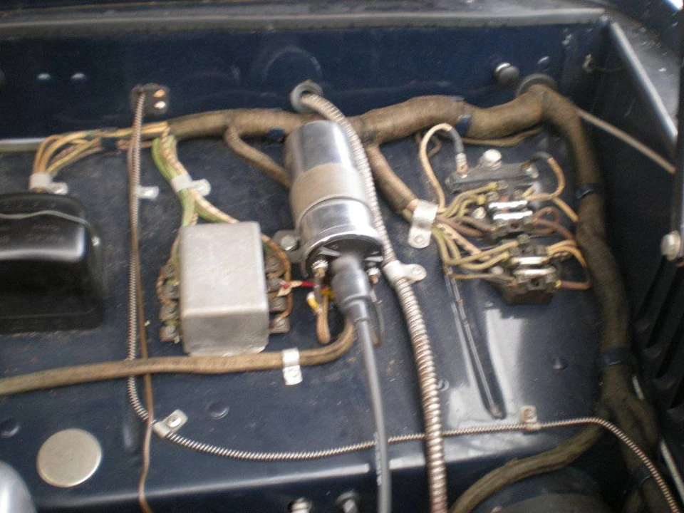 1953 Arnolt - Image 13 of 15