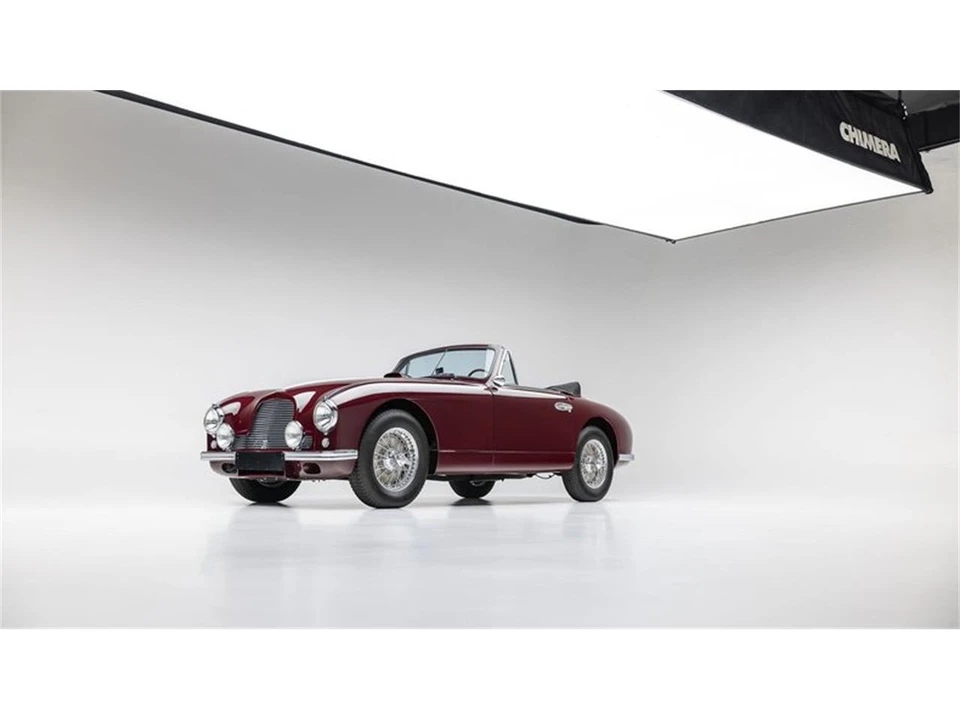 1953 Aston Martin DB1 & DB2 & DB2/4 & DB Mark III - Image 11 of 31
