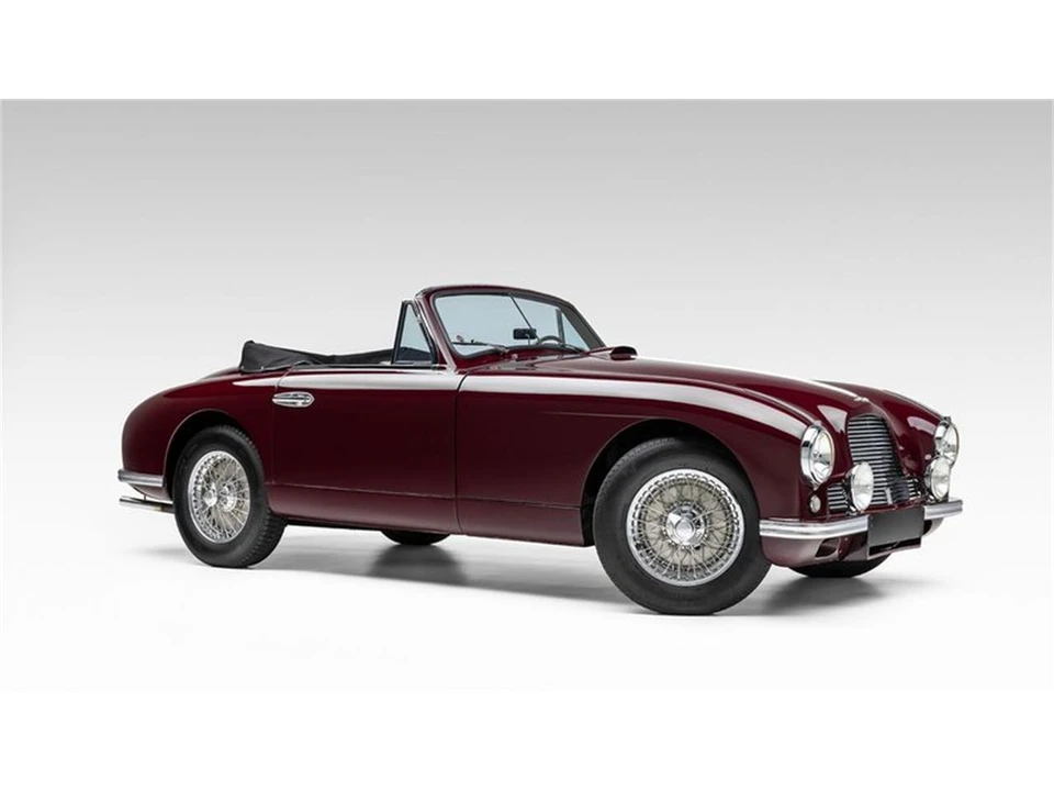 1953 Aston Martin DB1 & DB2 & DB2/4 & DB Mark III - Image 16 of 31