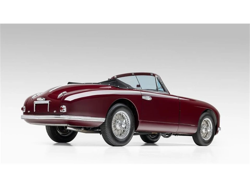 1953 Aston Martin DB1 & DB2 & DB2/4 & DB Mark III - Image 21 of 31