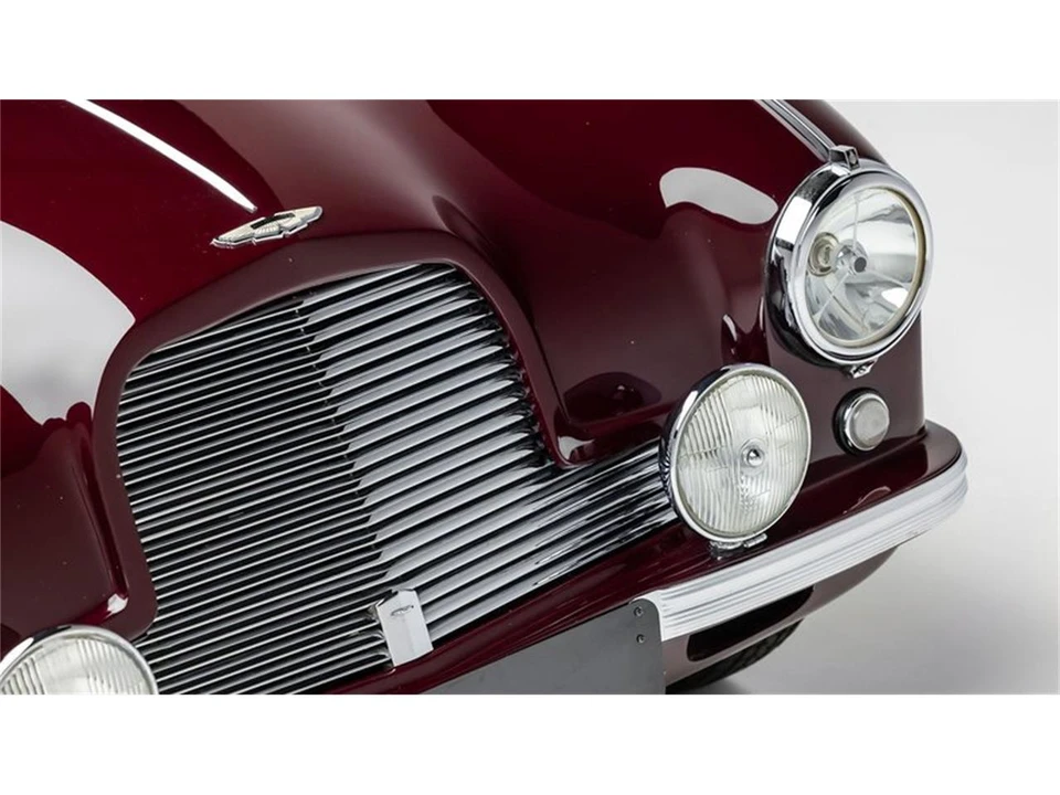1953 Aston Martin DB1 & DB2 & DB2/4 & DB Mark III - Image 26 of 31