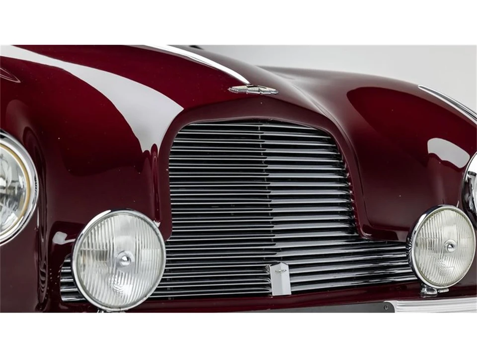 1953 Aston Martin DB1 & DB2 & DB2/4 & DB Mark III - Image 27 of 31