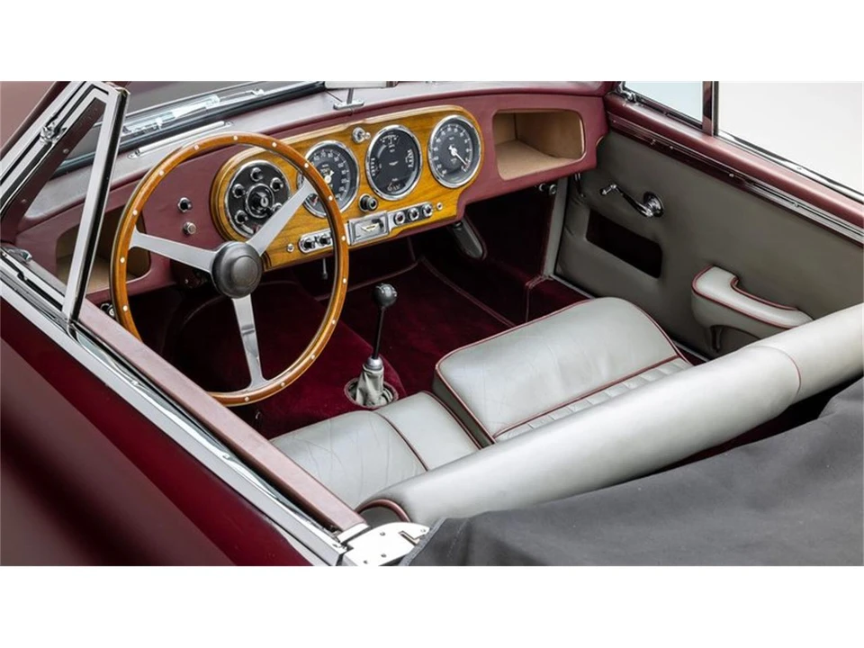 1953 Aston Martin DB1 & DB2 & DB2/4 & DB Mark III - Image 7 of 31