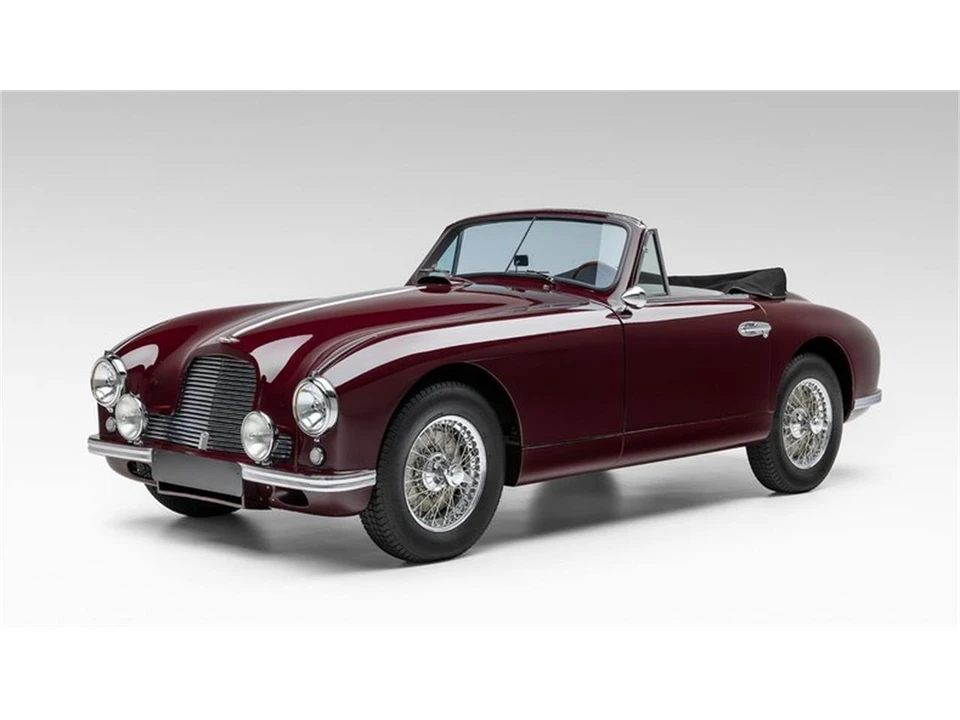 1953 Aston Martin DB1 & DB2 & DB2/4 & DB Mark III - Image 12 of 31