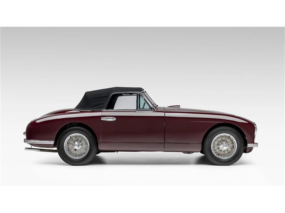 1953 Aston Martin DB1 & DB2 & DB2/4 & DB Mark III - Image 2 of 31