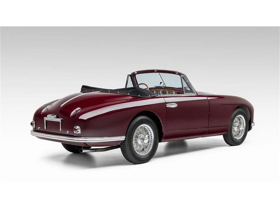 1953 Aston Martin DB1 & DB2 & DB2/4 & DB Mark III - Image 22 of 31