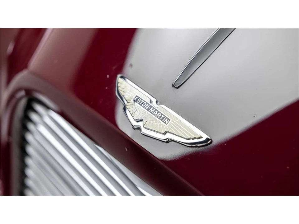 1953 Aston Martin DB1 & DB2 & DB2/4 & DB Mark III - Image 28 of 31