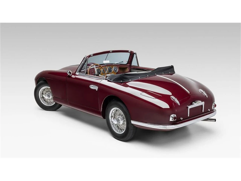 1953 Aston Martin DB1 & DB2 & DB2/4 & DB Mark III - Image 3 of 31
