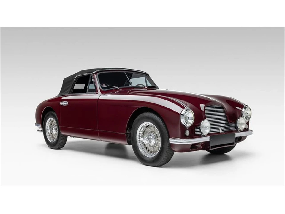 1953 Aston Martin DB1 & DB2 & DB2/4 & DB Mark III - Image 23 of 31