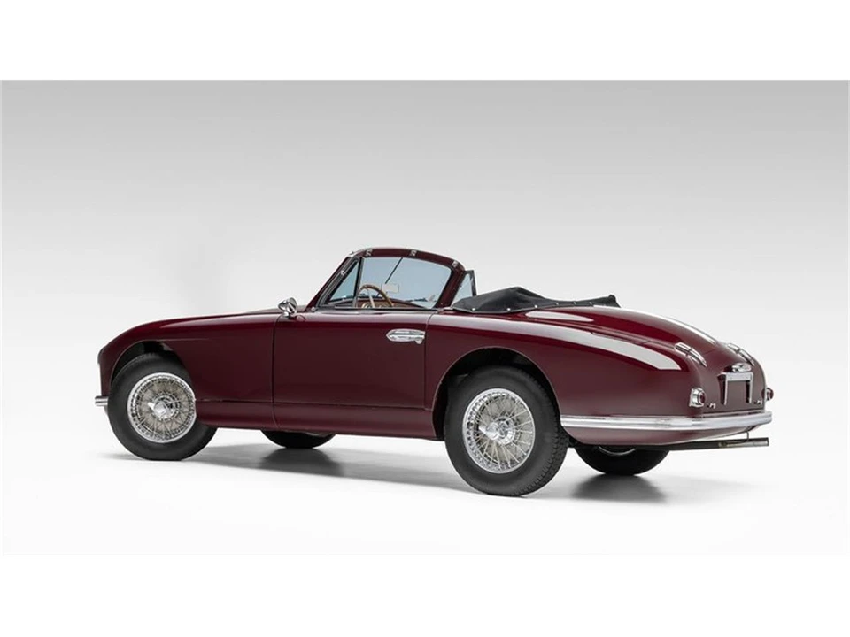 1953 Aston Martin DB1 & DB2 & DB2/4 & DB Mark III - Image 18 of 31