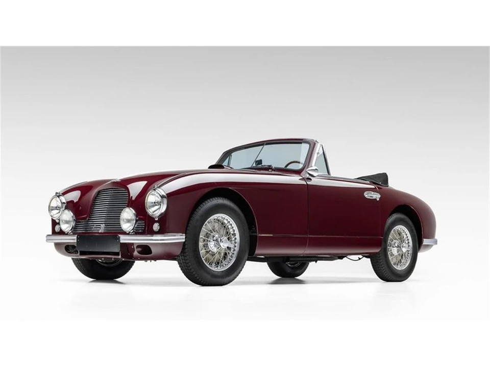 1953 Aston Martin DB1 & DB2 & DB2/4 & DB Mark III - Image 13 of 31
