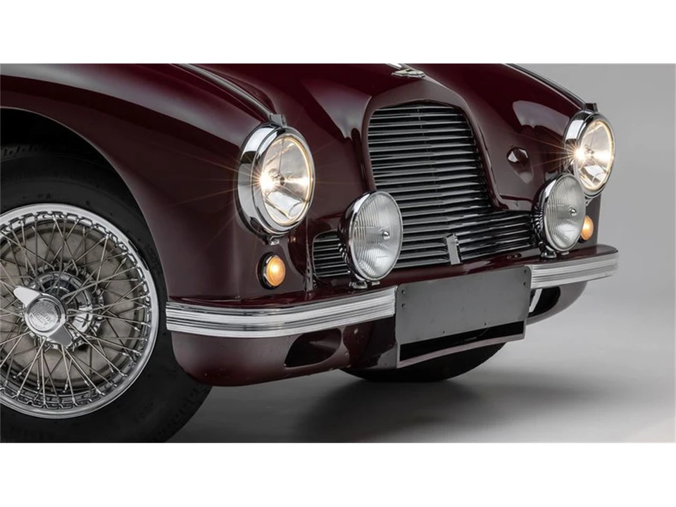 1953 Aston Martin DB1 & DB2 & DB2/4 & DB Mark III - Image 29 of 31