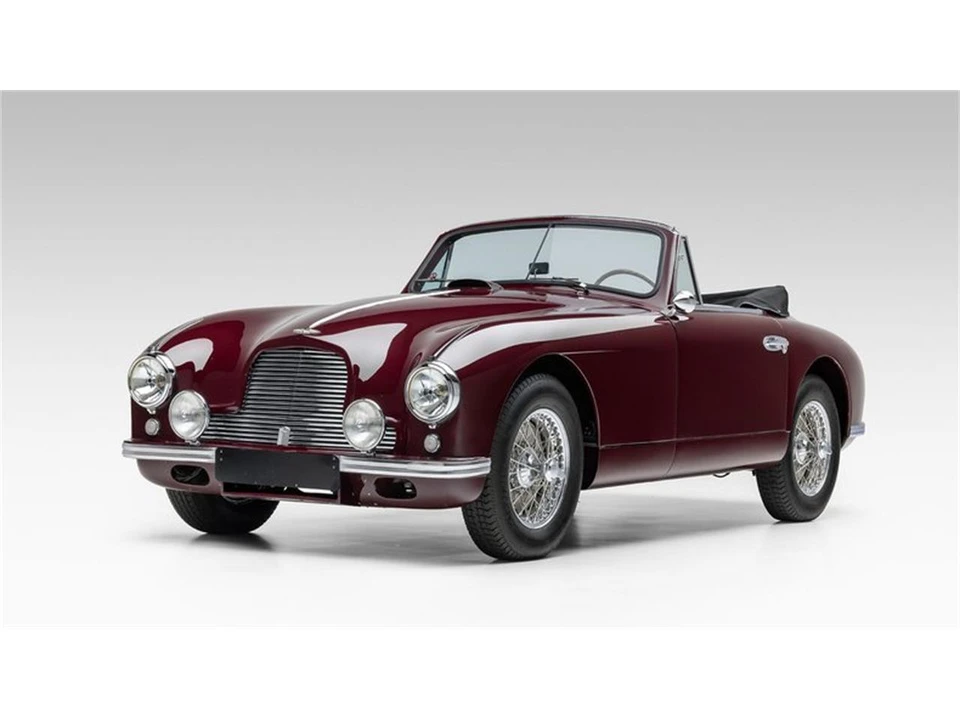 1953 Aston Martin DB1 & DB2 & DB2/4 & DB Mark III - Image 14 of 31