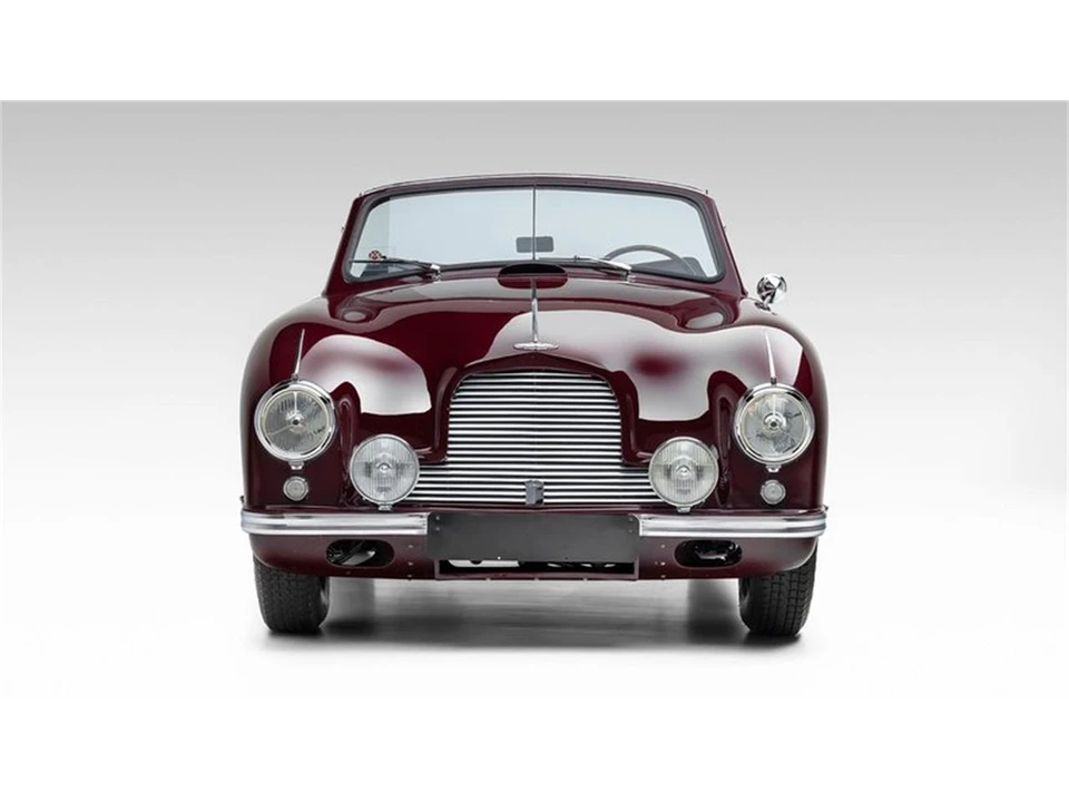 1953 Aston Martin DB1 & DB2 & DB2/4 & DB Mark III - Image 4 of 31