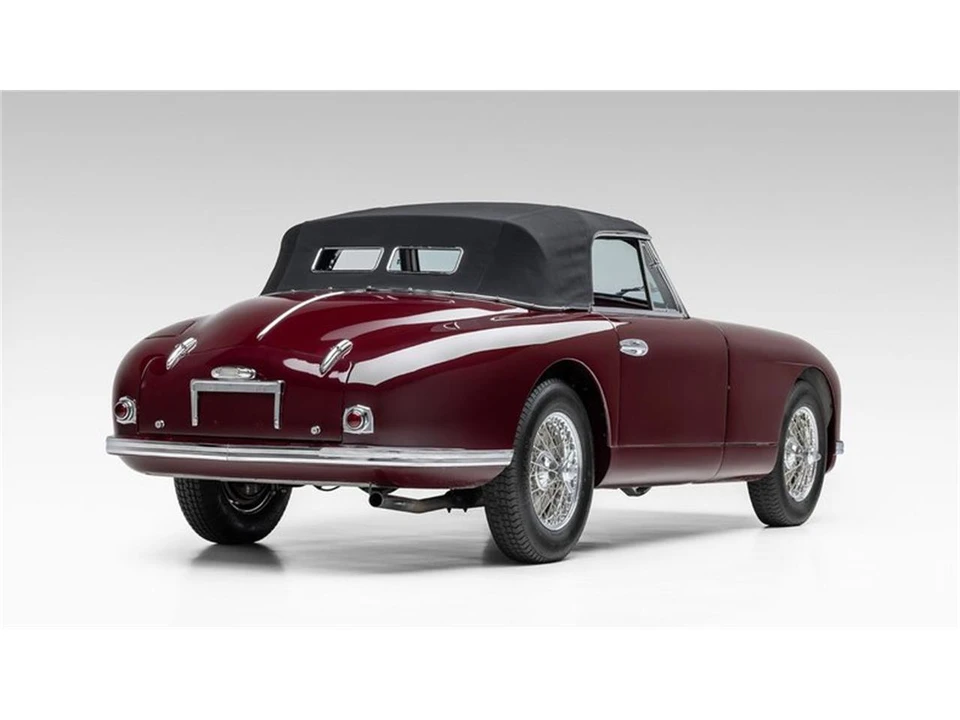 1953 Aston Martin DB1 & DB2 & DB2/4 & DB Mark III - Image 24 of 31
