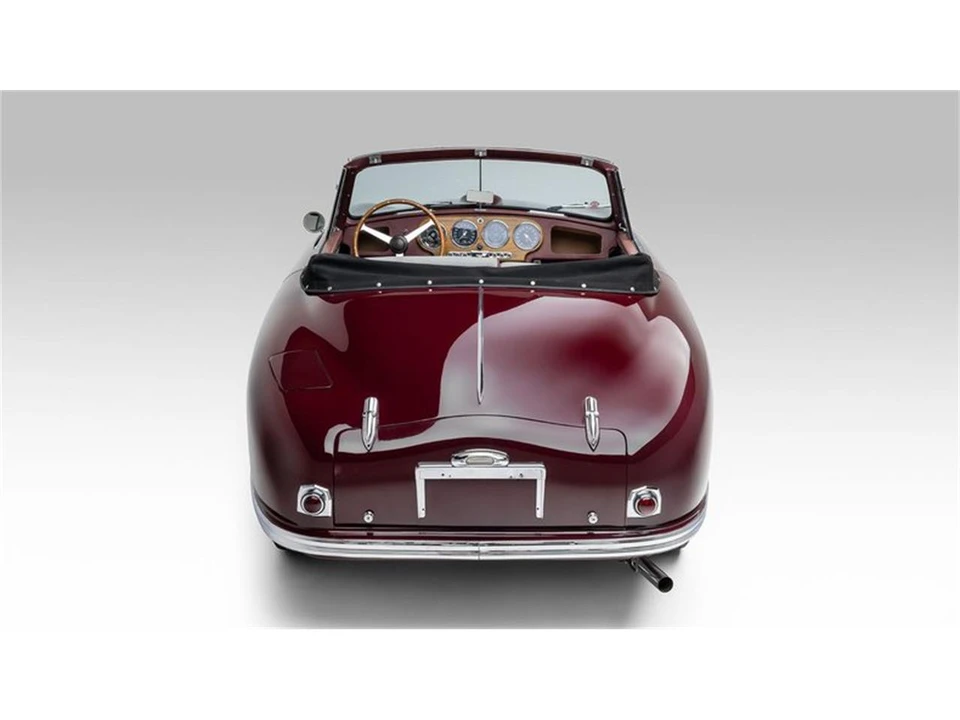 1953 Aston Martin DB1 & DB2 & DB2/4 & DB Mark III - Image 19 of 31