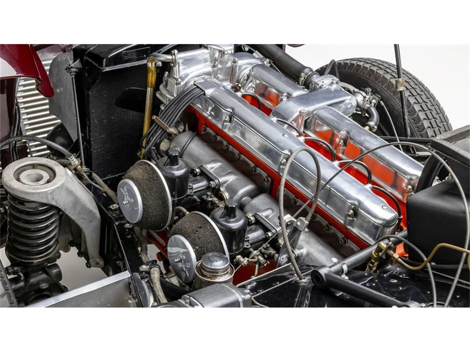 1953 Aston Martin DB1 & DB2 & DB2/4 & DB Mark III - Image 9 of 31