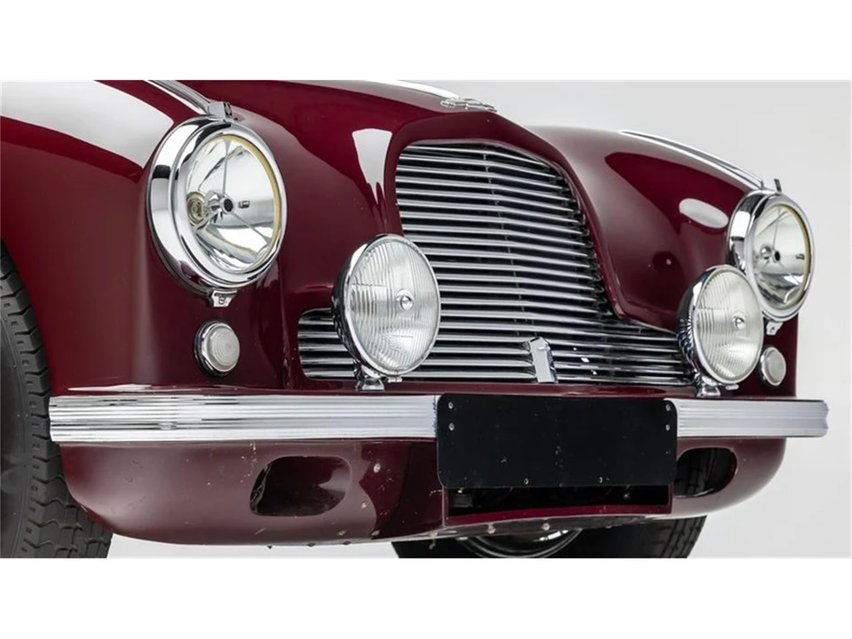 1953 Aston Martin DB1 & DB2 & DB2/4 & DB Mark III - Image 30 of 31