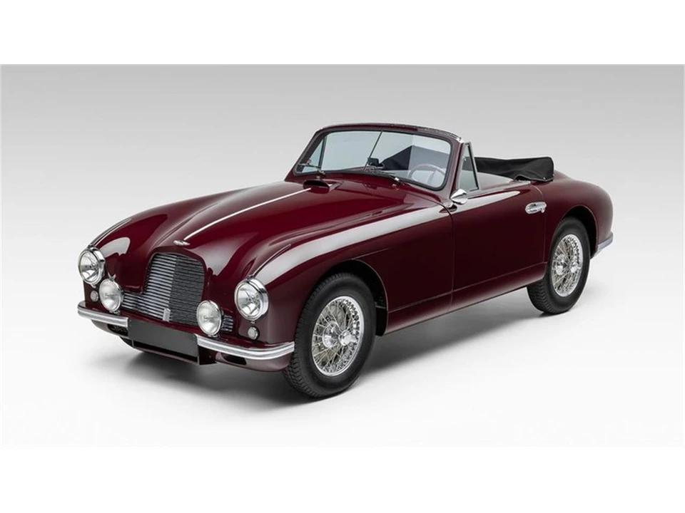 1953 Aston Martin DB1 & DB2 & DB2/4 & DB Mark III - Image 15 of 31