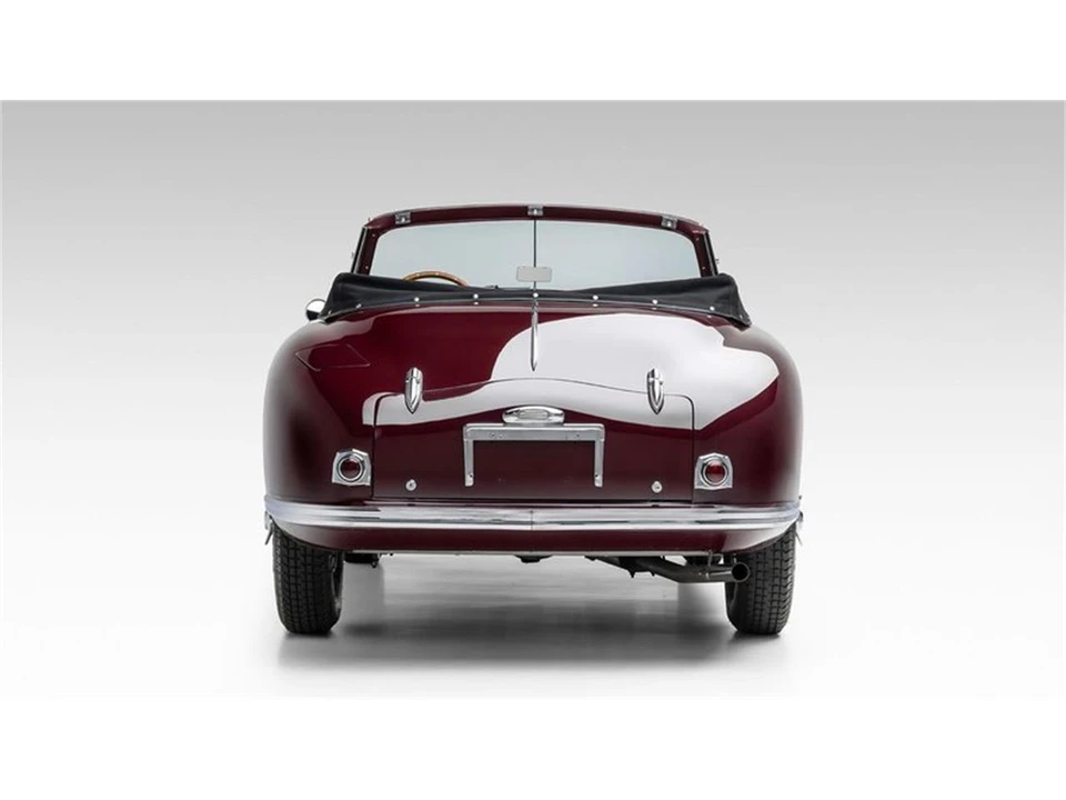 1953 Aston Martin DB1 & DB2 & DB2/4 & DB Mark III - Image 5 of 31