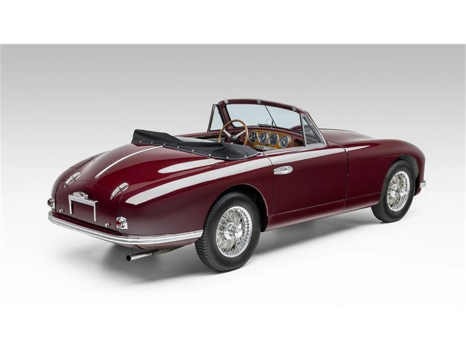 1953 Aston Martin DB1 & DB2 & DB2/4 & DB Mark III - Image 20 of 31