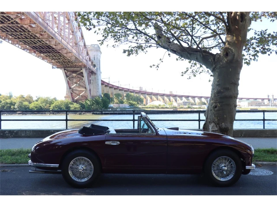 1953 Aston Martin DB1 & DB2 & DB2/4 & DB Mark III - Image 3 of 8