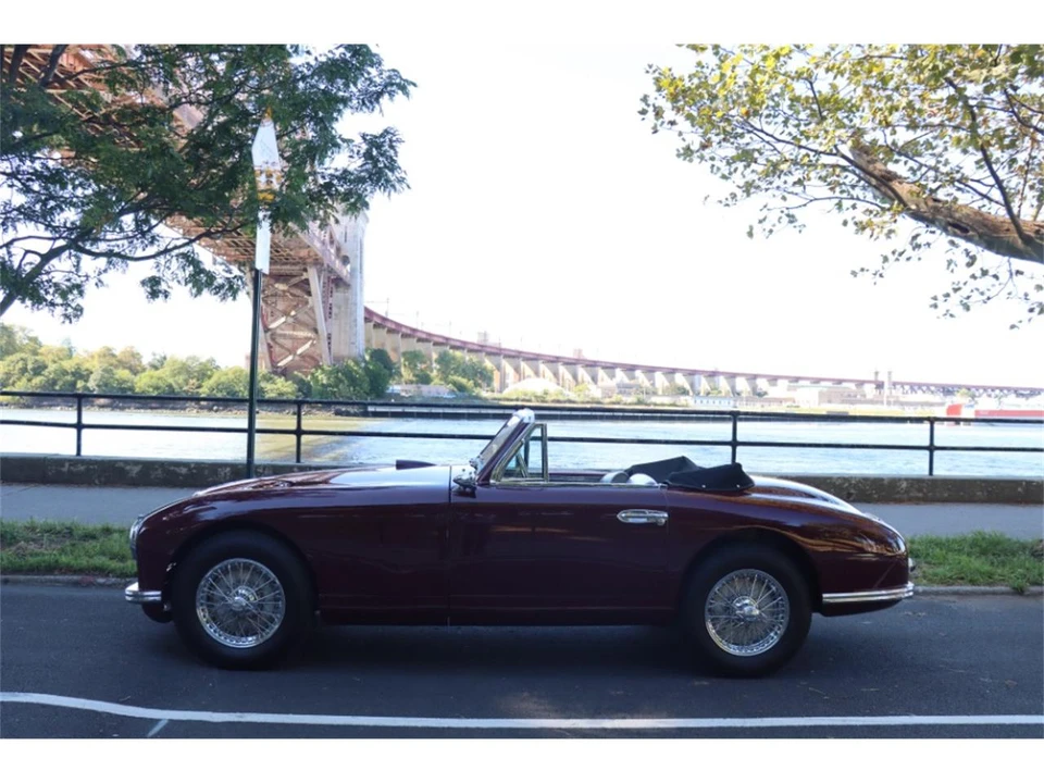 1953 Aston Martin DB1 & DB2 & DB2/4 & DB Mark III - Image 4 of 8
