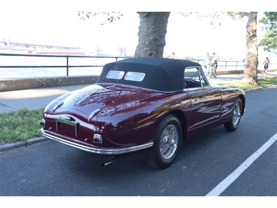 1953 Aston Martin DB1 & DB2 & DB2/4 & DB Mark III - Image 5 of 8