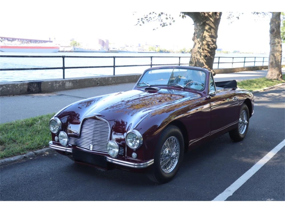 1953 Aston Martin DB1 & DB2 & DB2/4 & DB Mark III - Image 2 of 8