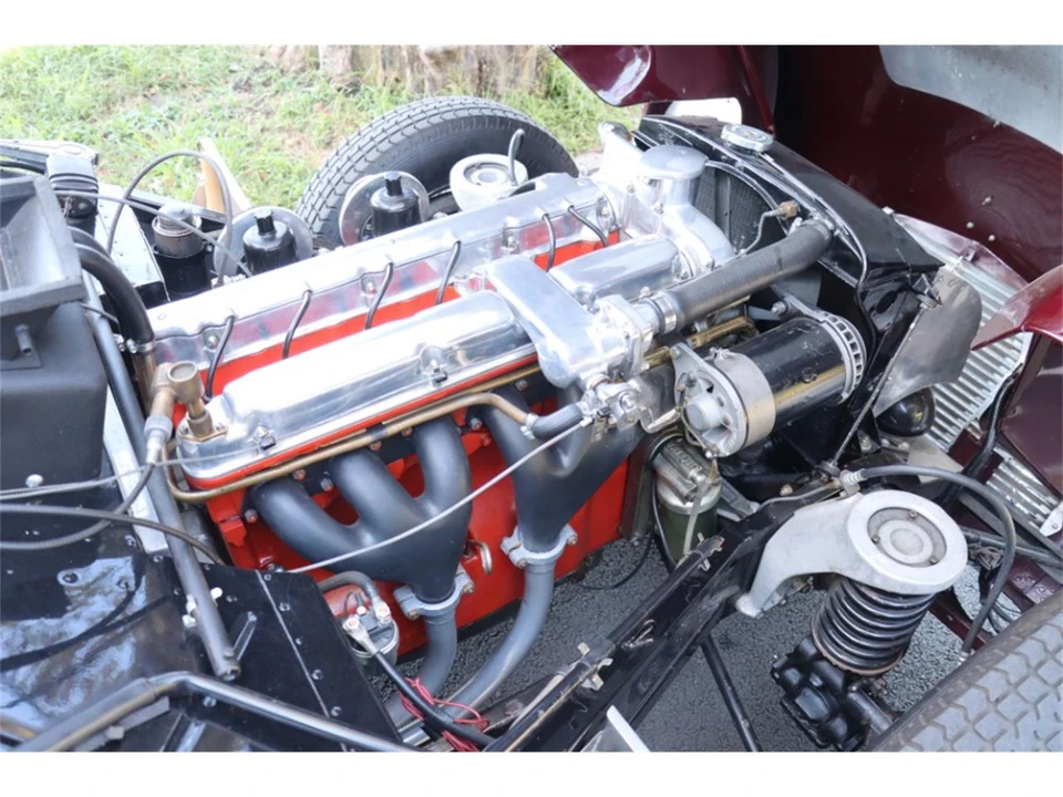 1953 Aston Martin DB1 & DB2 & DB2/4 & DB Mark III - Image 8 of 8