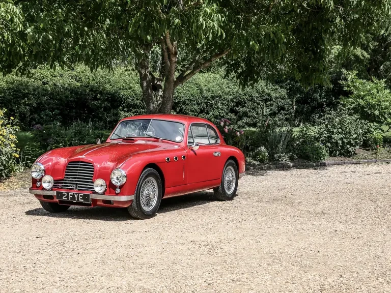 1953 Aston Martin DB1 & DB2 & DB2/4 & DB Mark III - Image 10 of 31