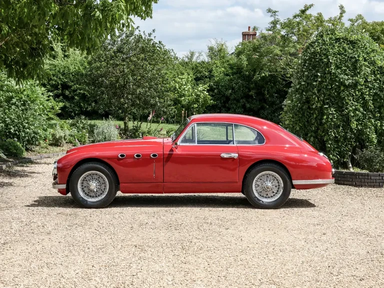 1953 Aston Martin DB1 & DB2 & DB2/4 & DB Mark III - Image 6 of 31