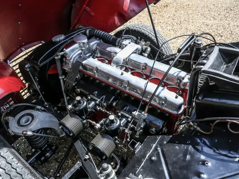 1953 Aston Martin DB1 & DB2 & DB2/4 & DB Mark III - Image 4 of 31