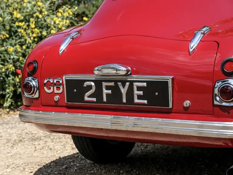 1953 Aston Martin DB1 & DB2 & DB2/4 & DB Mark III - Image 27 of 31