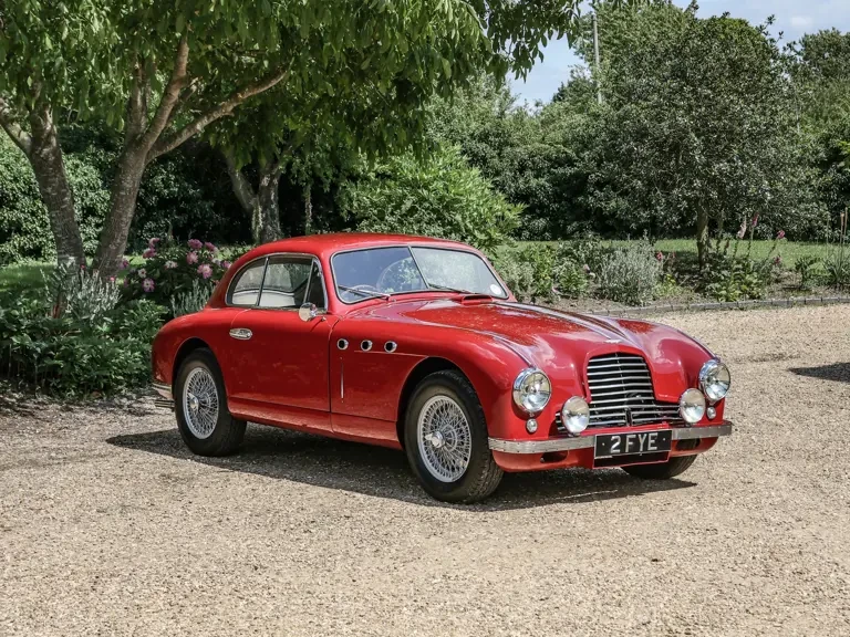 1953 Aston Martin DB1 & DB2 & DB2/4 & DB Mark III - Image 2 of 31