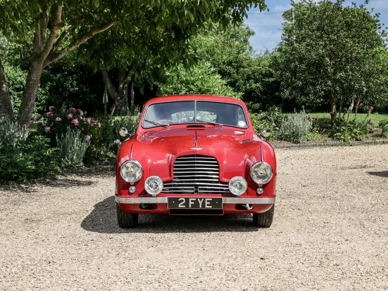 1953 Aston Martin DB1 & DB2 & DB2/4 & DB Mark III - Image 8 of 31